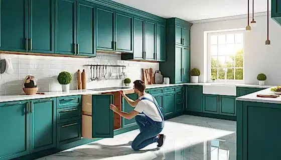 Mutfak Dolapları
