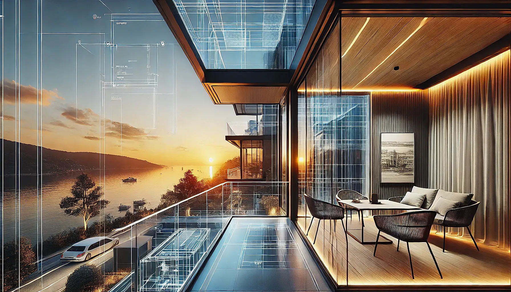 Avcılar'da Cam Balkon Fiyatları Nedir?
