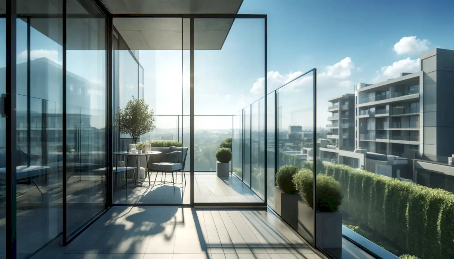 Cam Balkon Alırken Nelere Dikkat Edilmeli?