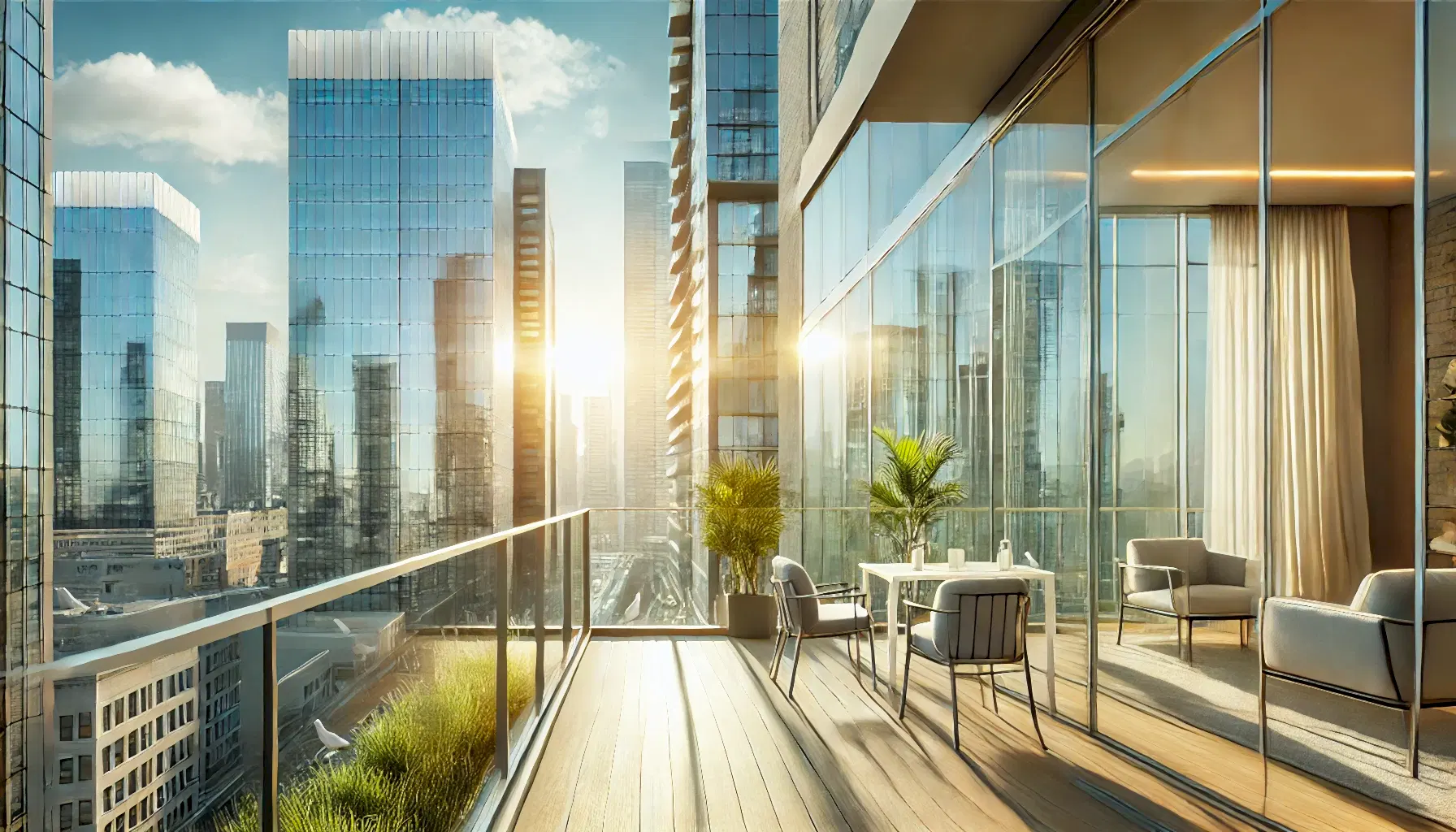 Cam Balkon Sistemlerinin Fiyatları ve Avantajları